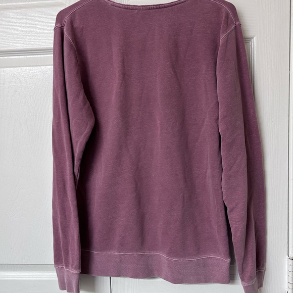 JoyLab Crewneck Sweatshirt in Mauve - Picture 2 of 2